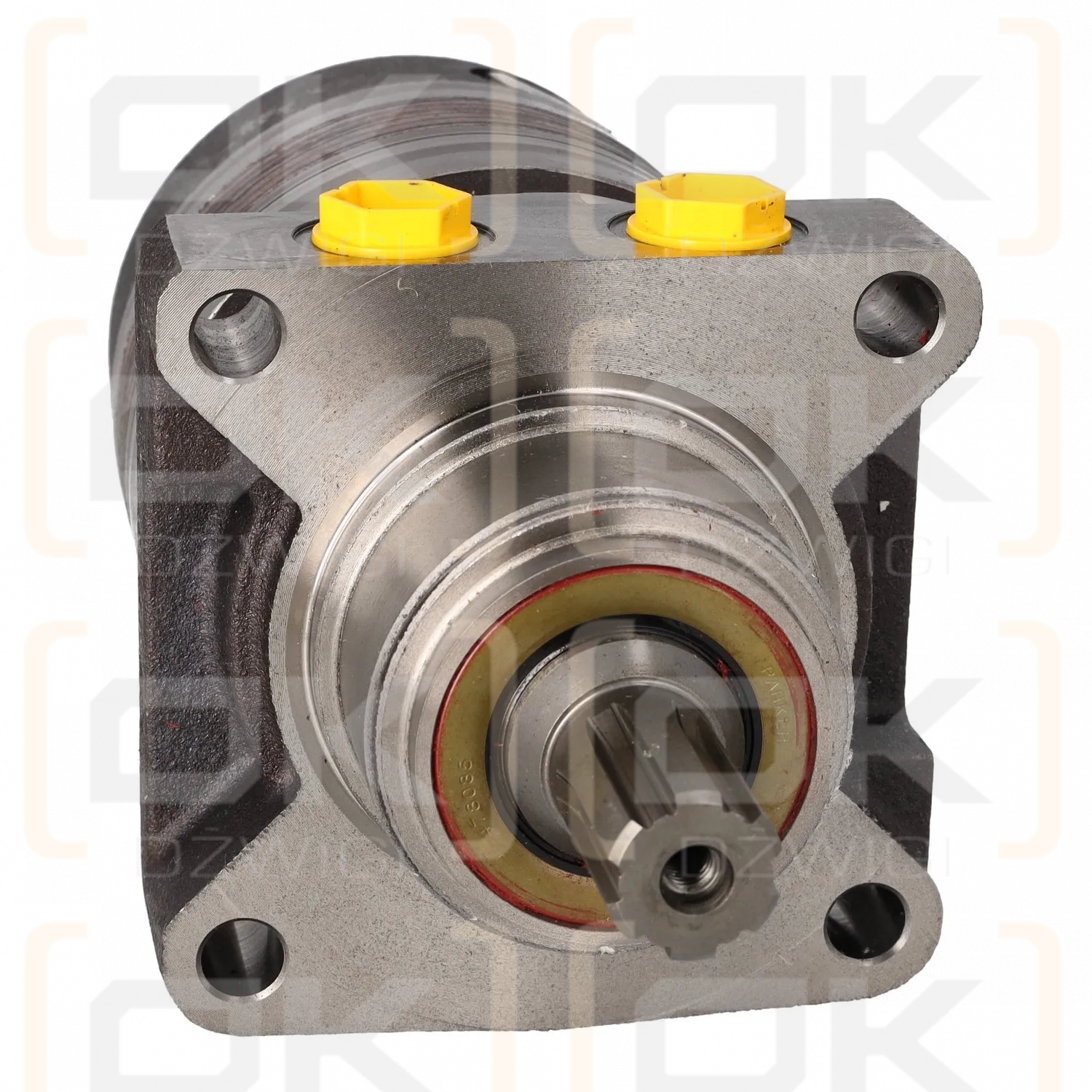 Silnik hydrauliczny Parker TF0170HW410BBBN